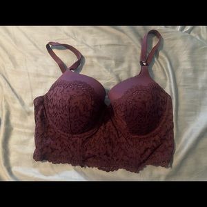 Long line Victoria’s Secret bra